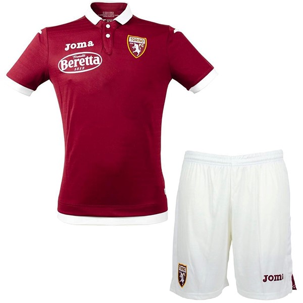 Camiseta Torino 1ª Kit Niño 2019 2020 Rojo